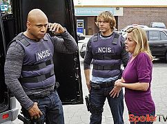 Agenci NCIS: Los Angeles: 6x20 Rage - zdjęcia promocyjne