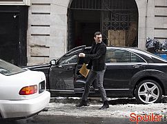 Allegiance: 1x08 The Arrival - informacja prasowa