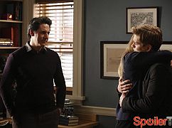 Allegiance: 1x08 The Arrival - informacja prasowa