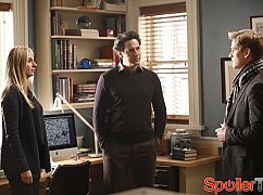 Allegiance: 1x08 The Arrival - informacja prasowa