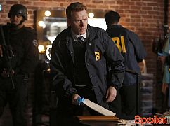 Blacklist: 2x18 Vanessa Cruz - zdjęcia promocyjne