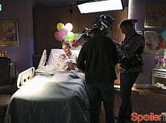 Nashville: 3x17 This Just Ain't a Good Day for Leavin' - zdjęcia z planu
