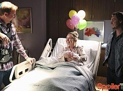 Nashville: 3x17 This Just Ain't a Good Day for Leavin' - zdjęcia z planu