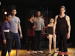 Forever: 1x20 Best Foot Forward - zdjęcia promocyjne