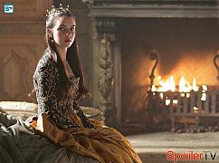 Reign: 2x18 Reversal of Fortune - zdjęcia promocyjne