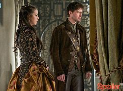 Reign: 2x18 Reversal of Fortune - zdjęcia promocyjne