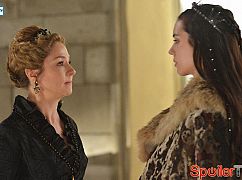 Reign: 2x18 Reversal of Fortune - zdjęcia promocyjne