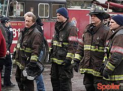 Chicago Fire: 3x19 I Am the Apocalypse - zdjęcia promocyjne