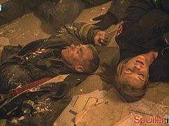 Chicago Fire: 3x19 I Am the Apocalypse - zdjęcia promocyjne