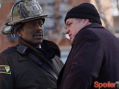 Chicago Fire: 3x19 I Am the Apocalypse - zdjęcia promocyjne