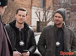 Chicago Fire: 3x19 I Am the Apocalypse - zdjęcia promocyjne