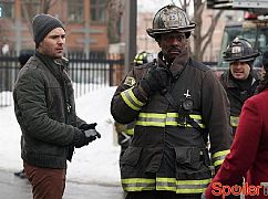 Chicago Fire: 3x19 I Am the Apocalypse - zdjęcia promocyjne