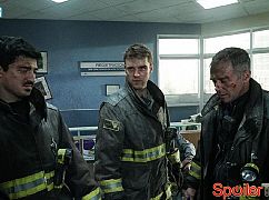 Chicago Fire: 3x19 I Am the Apocalypse - zdjęcia promocyjne