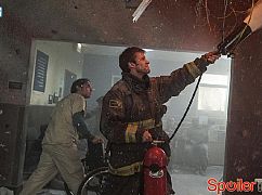 Chicago Fire: 3x19 I Am the Apocalypse - zdjęcia promocyjne