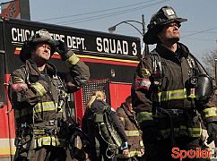 Chicago Fire: 3x19 I Am the Apocalypse - zdjęcia promocyjne