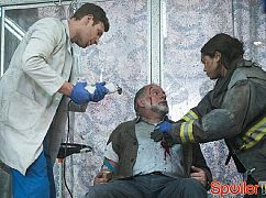 Chicago Fire: 3x19 I Am the Apocalypse - zdjęcia promocyjne