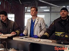 Chicago Fire: 3x19 I Am the Apocalypse - zdjęcia promocyjne