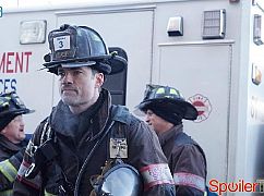 Chicago Fire: 3x19 I Am the Apocalypse - zdjęcia promocyjne