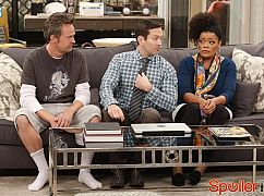 The Odd Couple: 1x07 Secret Agent Man - zdjęcia promocyjne