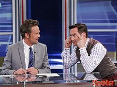 The Odd Couple: 1x07 Secret Agent Man - zdjęcia promocyjne