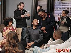 Black-ish: 1x19 The Real World - informacja prasowa