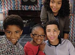 Black-ish: 1x19 The Real World - informacja prasowa
