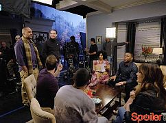 Black-ish: 1x19 The Real World - informacja prasowa
