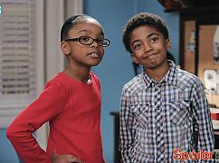 Black-ish: 1x19 The Real World - informacja prasowa