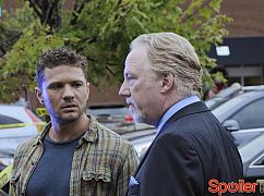 Secrets & Lies: 1x07 The Cop - zdjęcia promocyjne