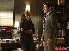 Skandal: 4x18 Honor Thy Father - zdjęcia promocyjne