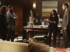 Skandal: 4x18 Honor Thy Father - zdjęcia promocyjne