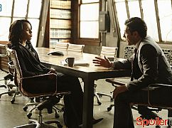 Skandal: 4x18 Honor Thy Father - zdjęcia promocyjne