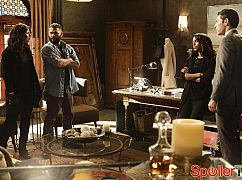 Skandal: 4x18 Honor Thy Father - zdjęcia promocyjne