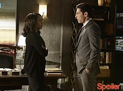 Skandal: 4x18 Honor Thy Father - zdjęcia promocyjne