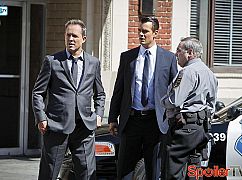 Battle Creek: 1x07 Mama’s Boy - zdjęcia promocyjne