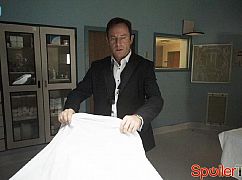 Dig: 1x05 Emma Wilson's Father - zdjęcia promocyjne