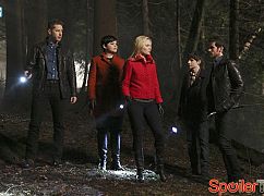 Once Upon a Time: 4x18 The Heart of Gold - zdjęcia promocyjne