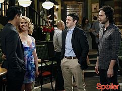 Undateable: 2x03 An Imaginary Torch Walks Into A Bar - zdjęcia promocyjne