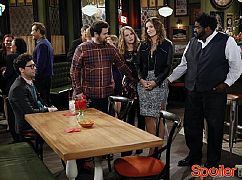 Undateable: 2x03 An Imaginary Torch Walks Into A Bar - zdjęcia promocyjne