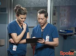 The Night Shift: 2x08 Best Laid Plans - zdjęcia promocyjne