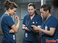 The Night Shift: 2x08 Best Laid Plans - zdjęcia promocyjne