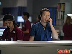 The Night Shift: 2x08 Best Laid Plans - zdjęcia promocyjne