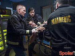 The Night Shift: 2x08 Best Laid Plans - zdjęcia promocyjne