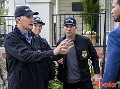 NCIS: New Orleans: 1x20 Rock-A-Bye-Baby - zdjęcia promocyjne