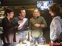 NCIS: New Orleans: 1x20 Rock-A-Bye-Baby - zdjęcia promocyjne