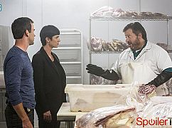 NCIS: New Orleans: 1x20 Rock-A-Bye-Baby - zdjęcia promocyjne