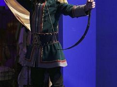 Once Upon a Time: 4x18 The Heart of Gold - zdjęcia z planu
