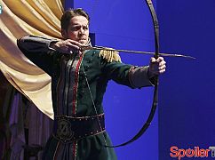 Once Upon a Time: 4x18 The Heart of Gold - zdjęcia z planu