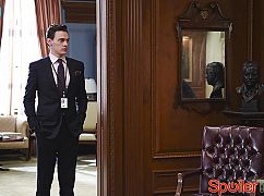 Madam Secretary: 1x20 The Necessary Art - zdjęcia promocyjne