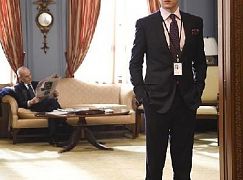 Madam Secretary: 1x20 The Necessary Art - zdjęcia promocyjne